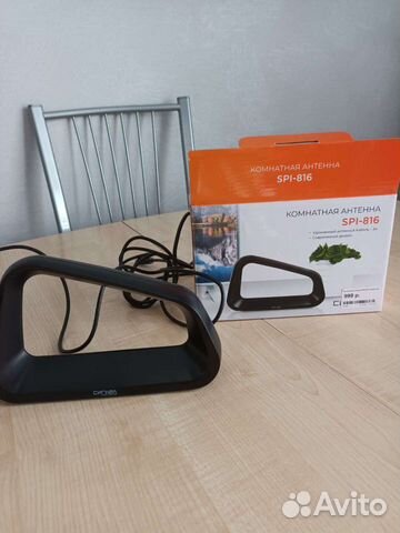 Антенна комнатная SPI-816(новая)
