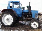 Трактор мтз-80 86 г.в объявление продам
