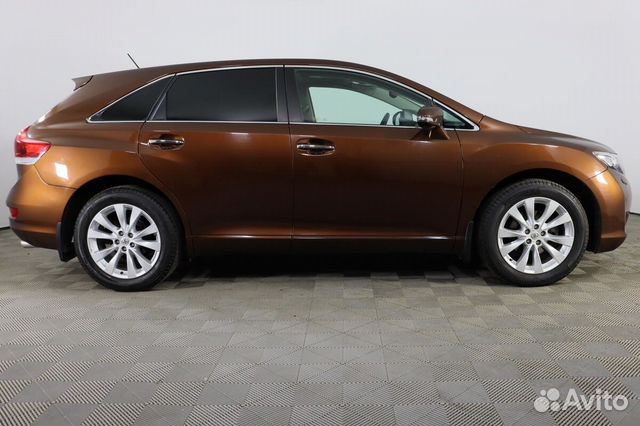 Toyota Venza 2.7 AT, 2014, 101 596 км