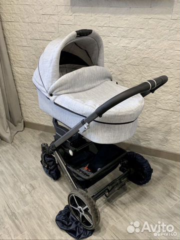 Коляска Hartan vip GTS XL 2 в 1