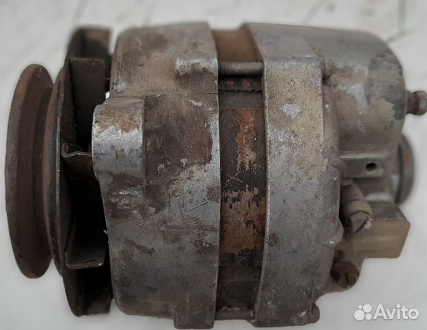 Генератор ваз 2101