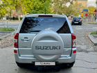 Suzuki Grand Vitara 2.0 AT, 2007, 234 500 км объявление продам
