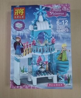 Конструктор Холодное сердце 37054 (светящийся блок