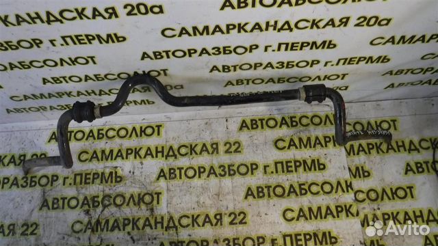 Стабилизатор передний Hyundai Santa Fe (CM) 2006