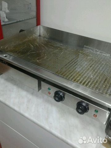 Поверхность жарочная