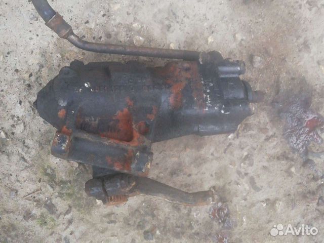 Редуктор рулевой мерседес Mercedes w202