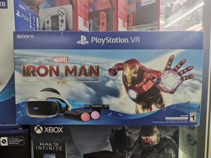 Шлем Vr v2 Новый PlayStation 4 PlayStation 5 Ps