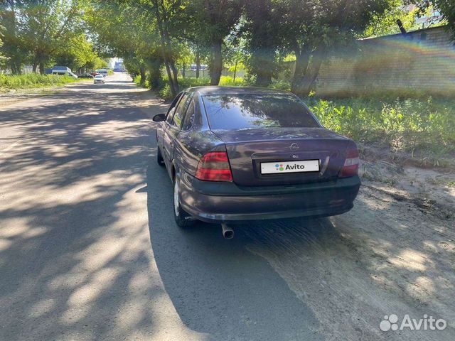 Opel Vectra 1.8 МТ, 1996, 23 000 км