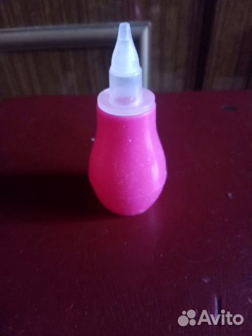 Аспиратор назальный