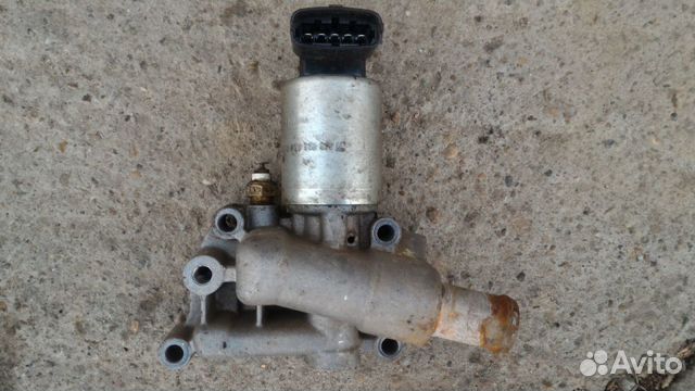 Клапан рециркуляции выхлопных газов Opel Corsa