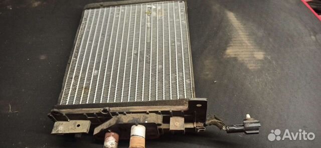 Комплектующие кондиционера ваз приора Panasonic