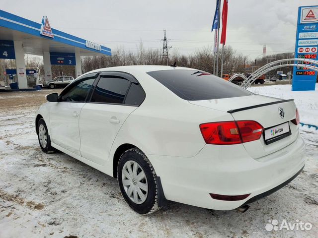 Volkswagen Jetta 1.6 МТ, 2014, 160 000 км