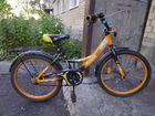 Детский велосипед бу колесо 20 диаметр объявление продам