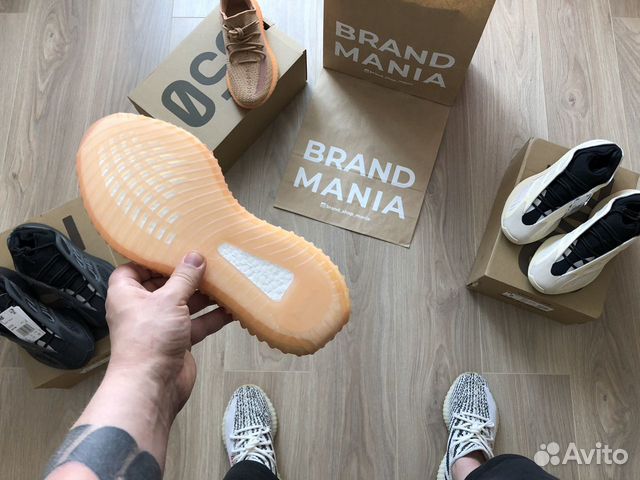 Adidas yeezy boost 350 v2 Clay