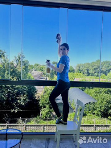 Уборка квартир офисов домов