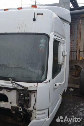 Обзор кабины мерседес актрос