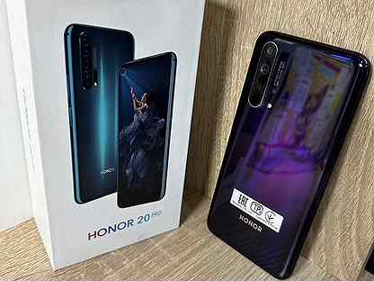 Телефон Honor 20 pro