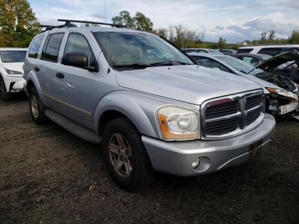 В разборе Dodge Durango 2005 года