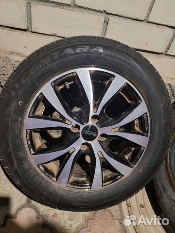 Centara Vanti Touring 185/105 R635