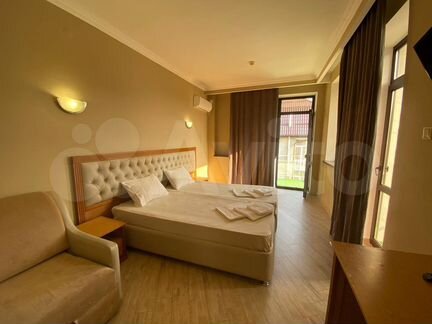 Комната 20 м² в 1-к., 3/5 эт.