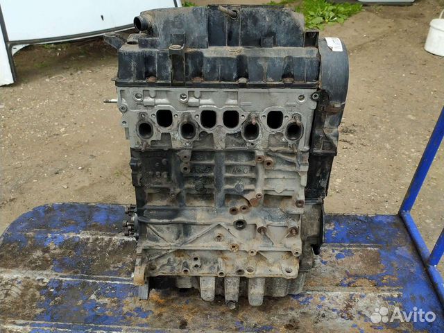 Двс skoda superb 2 л TDI BMP 2008 года