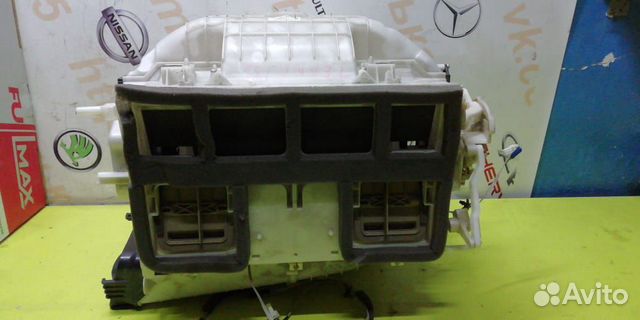 Печка салонная б.у nissan teana j32
