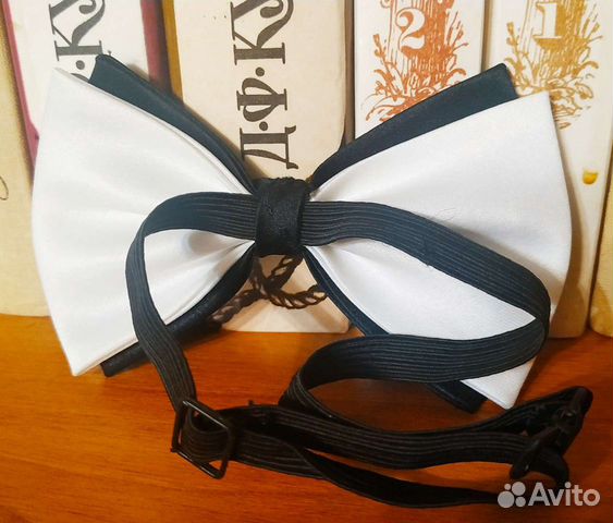 Бабочки детские, галстуки школьные