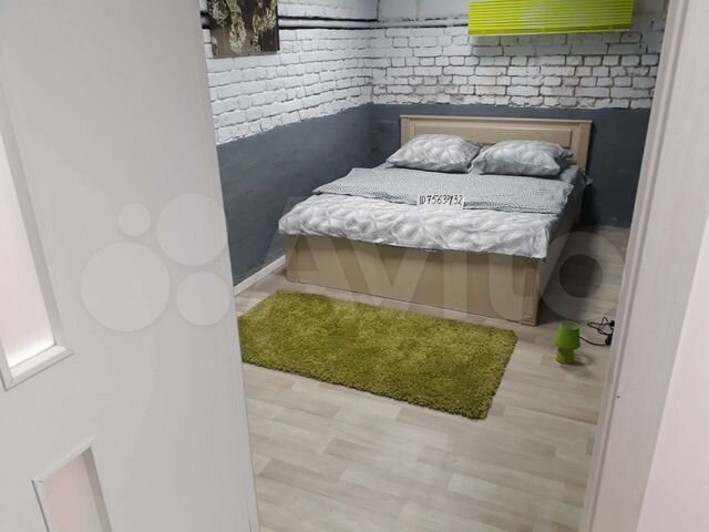 Комната 12 м² в 5-к., 1/5 эт.