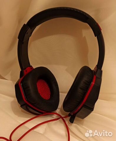 Игровые наушники a4tech Bloody G500