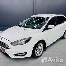 Ford Focus 1.5 AT, 2016, 97 180 км