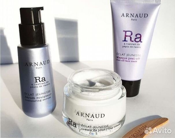 Новый набор arnaud paris Eclat Jeunesse (Франция)