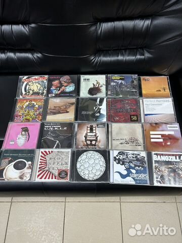 CD электронная.поп