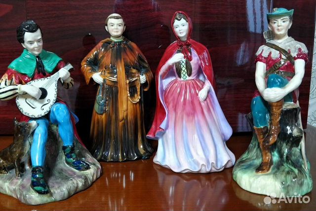 Набор винтажный. Англия. Фарфор