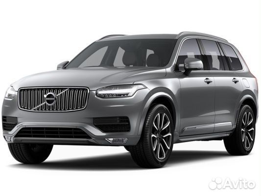 Volvo алтуфьево официальный дилер