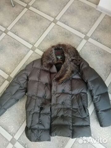 Куртка зимняя