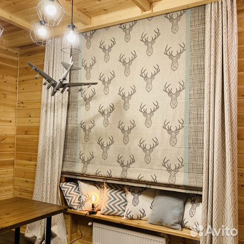 Римские шторы