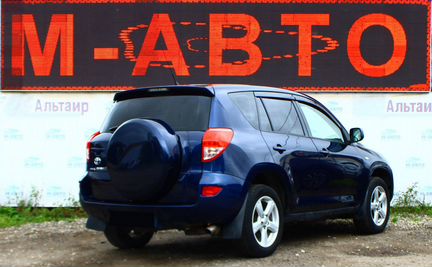 Toyota RAV4 2.0 МТ, 2006, 175 000 км