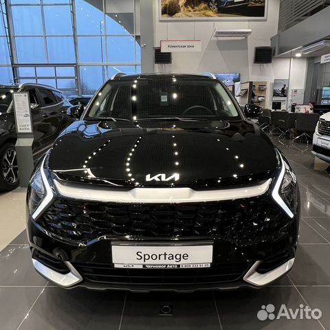 Kia черномор авто
