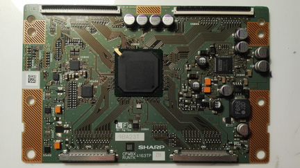 Детали с разбитых телевизоров 8