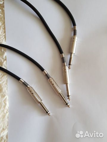 Гитарные кабели, патч кабели
