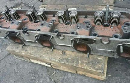Головка блока ямз 238