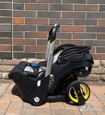 Коляска автокресло doona аналог