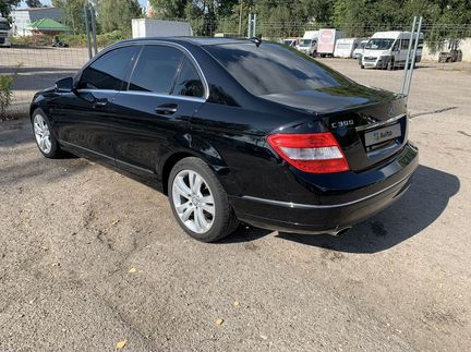 Mercedes-Benz C-класс 3.0 AT, 2008, 135 000 км