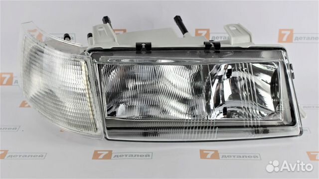 Фара Ваз 2110 2112 Правая без линзы Новая