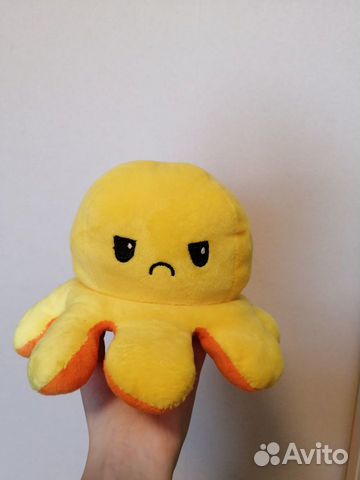 Осьминог перевёртыш