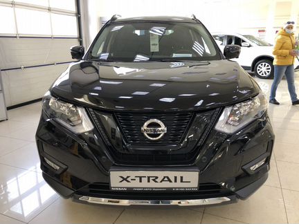 Nissan X-Trail 2.0 CVT, 2021