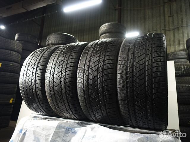 Pirelli Scorpion Winter 275/50 R20