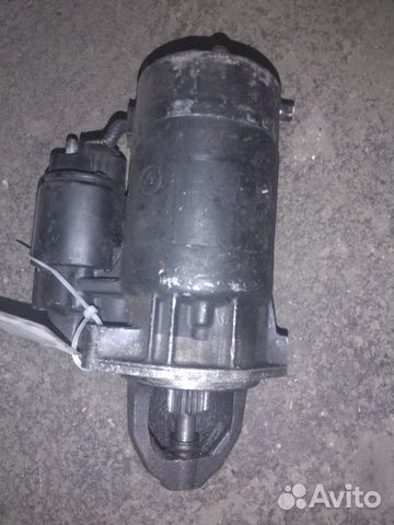 Mercedes C-kl W202 1993 2.2D стартер