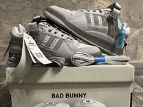 Кроссовки Adidas forum low bad bunny