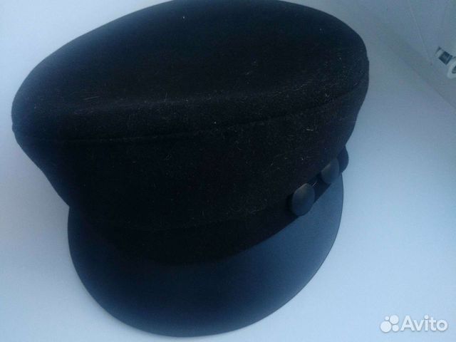 Кепка женская